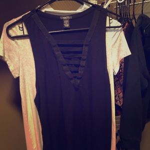 Dressy tank top